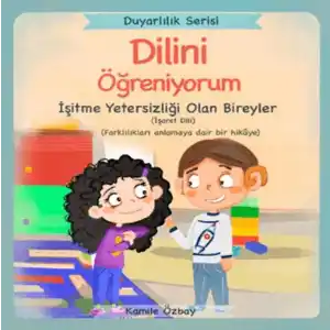 TCX Dilini Öğreniyorum - İşaret Dili