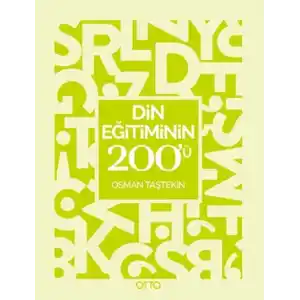 TCX Din Eğitiminin 200ü