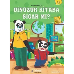 TCX Dinozor Kitaba Sığar Mı?