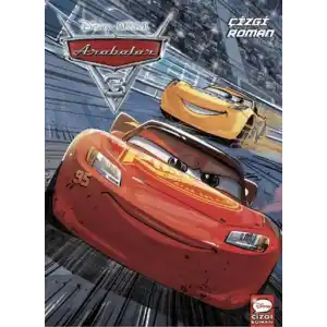 TCX Disney Pıxar Arabalar 3