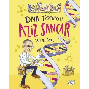 TCX DNA Tamircisi Aziz Sancar