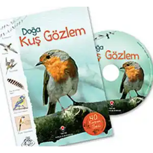 TCX Doğa - Kuş Gözlem