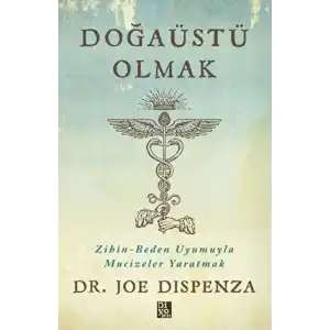 TCX Doğaüstü Olmak
