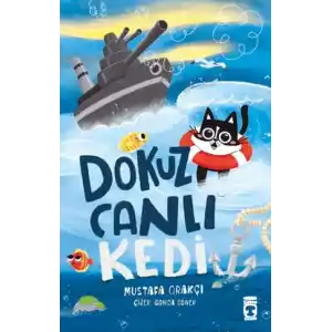 TCX Dokuz Canlı Kedi