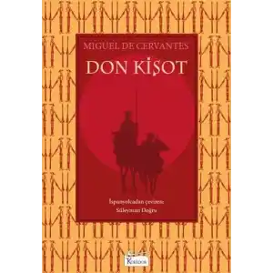 TCX Don Kişot (Bez Ciltli)