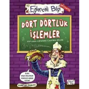 TCX Dört Dörtlük İşlemler