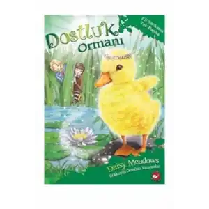 TCX Dostluk Ormanı 3 - Eli Sarıkanat Tek Başına