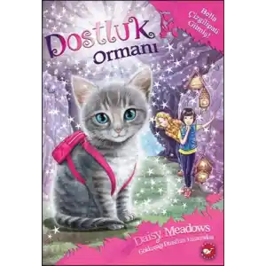 TCX Dostluk Ormanı 4 - Bella Çizgilipati Gitmiş!