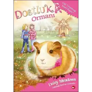 TCX Dostluk Ormanı 8 -  Tomurcuk Nasıl Kaçtı?