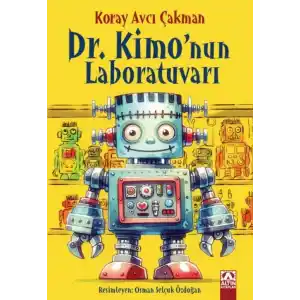 TCX Dr. KimoNun Laboratuvarı