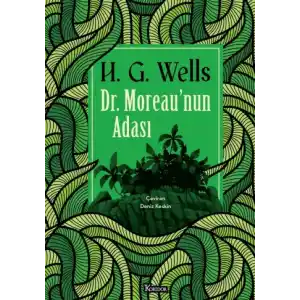 TCX Dr. Moreau’nun Adası