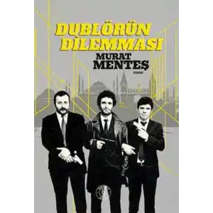 TCX Dublörün Dilemması (Ciltli)