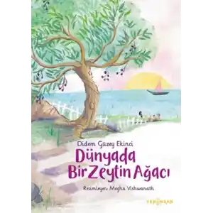 TCX Dünyada Bir Zeytin Ağacı
