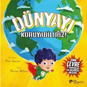 TCX Dünyayı Koruyabiliriz