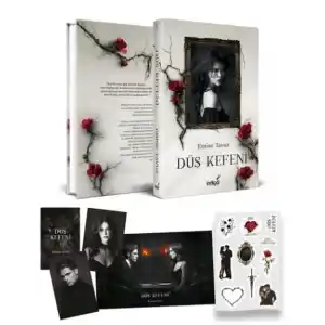 TCX Düş Kefeni 1 Ciltli