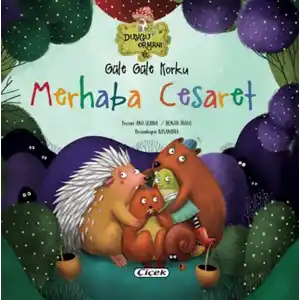 TCX e e Korku Merhaba Cesaret