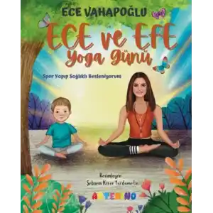 TCX Ece ve Efe Yoga Günü