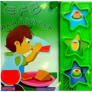 TCX Efe - Ara Öğünler Konuşan Sesli lar
