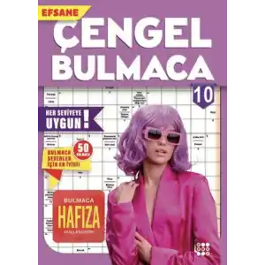 TCX Efsane Çengel Bulmaca 10
