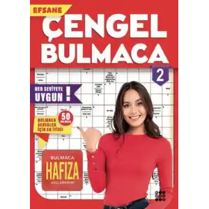 TCX Efsane Çengel Bulmaca 2