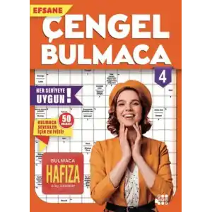 TCX Efsane Çengel Bulmaca 4