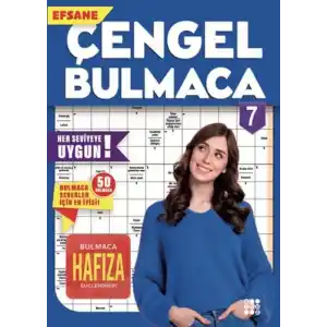 TCX Efsane Çengel Bulmaca 7