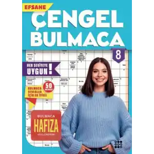 TCX Efsane Çengel Bulmaca 8