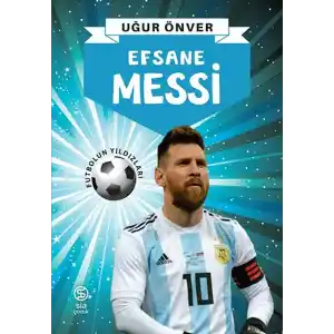 TCX Efsane Messi