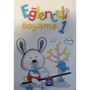 TCX Eğlenceli Boyama 1