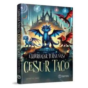 TCX Ejderhalar Turnuvası: Cesur Taco
