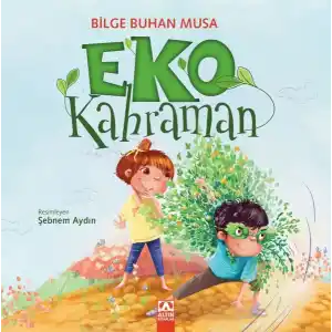 TCX Eko Kahraman