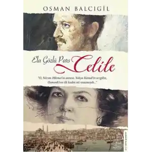 TCX Ela Gözlü Pars Celile