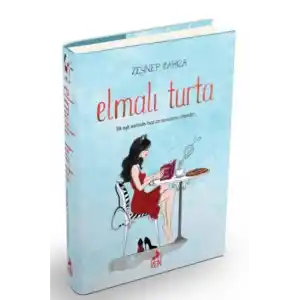 TCX Elmalı Turta (Ciltli)