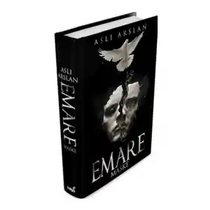TCX Emare - Maske (Ciltli)