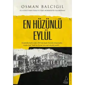 TCX En Hüzünlü Eylül