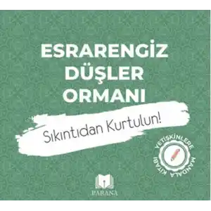 TCX engiz Düşler Ormanı-Mandala