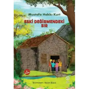 TCX Eski Değirmendeki Sır