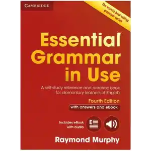 TCX Essential Grammar in Use with answers and Interactive eBook