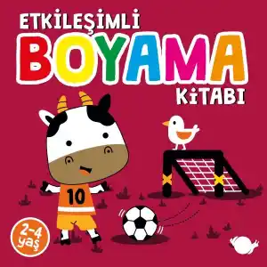 TCX Etkileşimli Boyama Kitabı