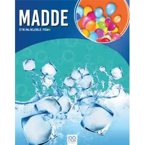 TCX Etkinliklerle Fen - Madde