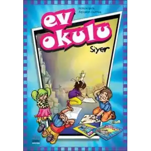 TCX Ev Okulu Siyer - 1