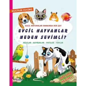 TCX Evcil Hayvanlar Neden Sevimli?