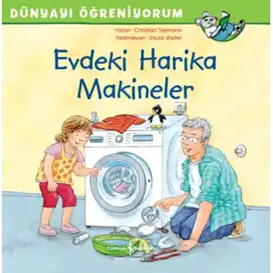 TCX Evdeki Harika Makineler