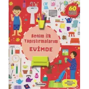 TCX Evimde - Benim İlk Yapıştırmalarım