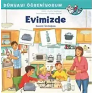 TCX Evimizde - Dünyayı Öğreniyorum