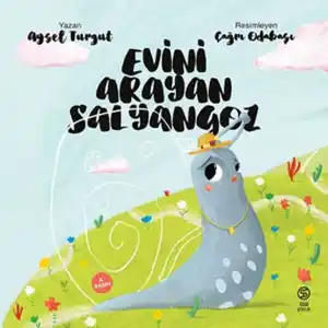 TCX Evini Arayan Salyangoz