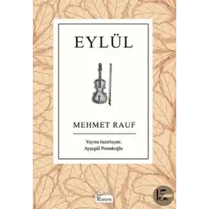 TCX Eylül (Bez Ciltli)