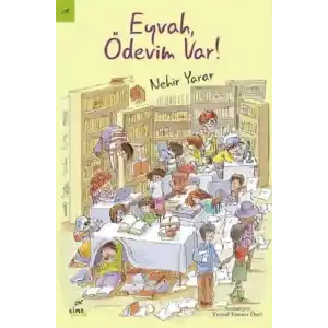 TCX Eyvah, Ödevim Var!