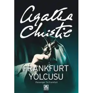 TCX Frankfurt Yolcusu
