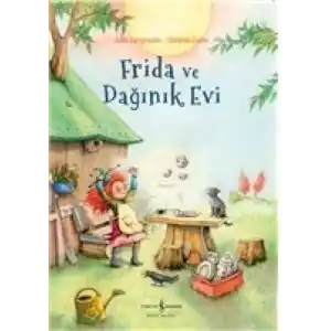 TCX Frida ve Dağınık Evi